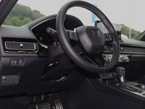 New 2025 Honda Civic Sport image 10