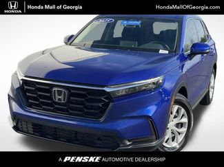 Certified 2025 Honda CR-V LX video 1