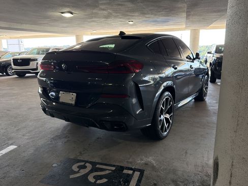 Used 2020 BMW X6 xDrive40i w/ Executive Package AWD/4WD image 8