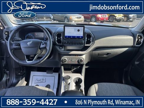 Used 2022 Ford Bronco Sport Big Bend w/ Convenience Package image 2