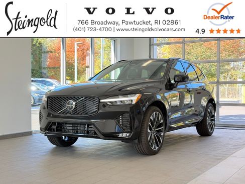 New 2026 Volvo XC60 B5 Ultra w/ Protection Package Premier AWD/4WD image 1