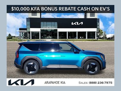 New 2026 Kia EV9 Wind