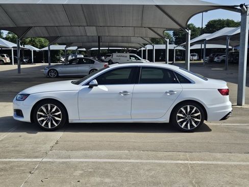 Used 2021 Audi A4 2.0T Premium w/ Convenience Package AWD/4WD image 8