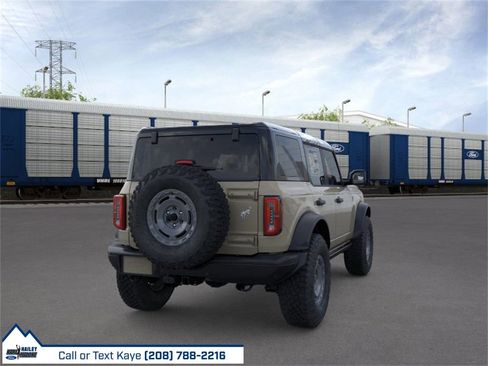 New 2025 Ford Bronco Badlands w/ Sasquatch Package image 40