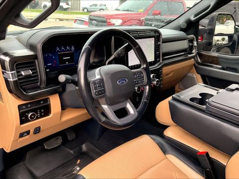 Used 2023 Ford F350 Lariat AWD/4WD image 15