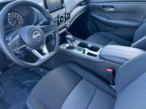 Certified 2025 Nissan Sentra SV w/ Trunk Package FWD image 10