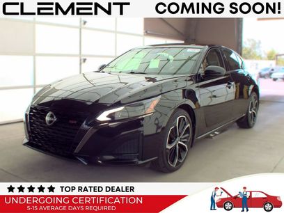 Used 2023 Nissan Altima 2.5 SR