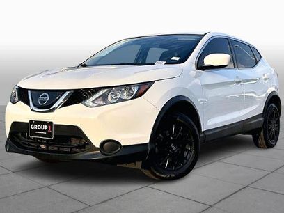 Certified 2019 Nissan Rogue Sport S