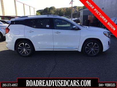 Used 2018 GMC Terrain Denali w/ Advanced Safety Package