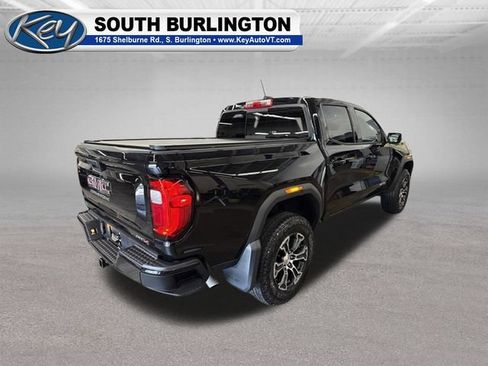 Used 2023 GMC Canyon AT4 AWD/4WD image 7