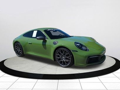 Used 2024 Porsche 911 Carrera T
