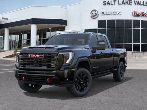 New 2026 GMC Sierra 3500 AT4 w/ AT4 Premium Plus Package AWD/4WD image 7