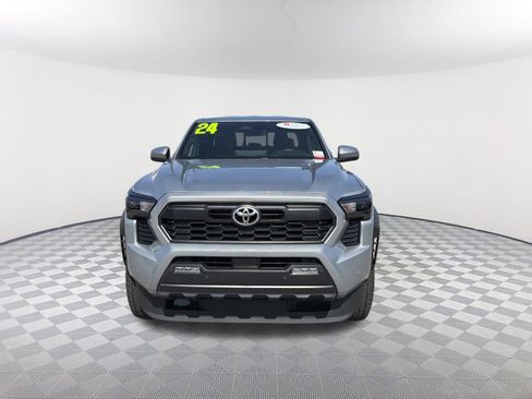 Certified 2024 Toyota Tacoma TRD Off-Road w/ TRD Off Road Upgrade Package image 2