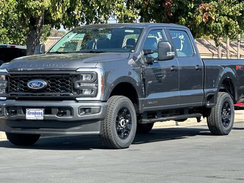 New 2026 Ford F250 XL w/ STX Appearance Package image 8