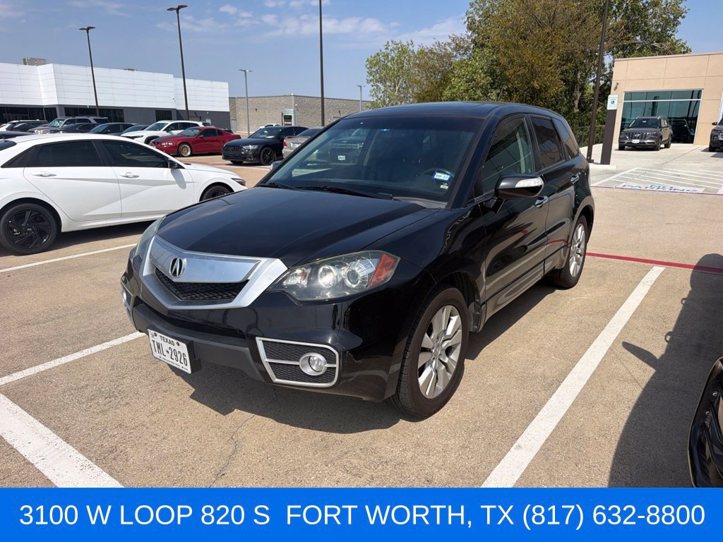 Used 2012 Acura RDX FWD image 1