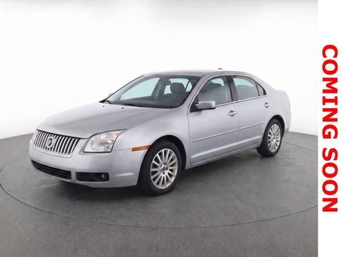 Used 2008 Mercury Milan Premier FWD image 1