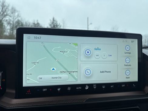 New 2026 Ford Bronco Sport Outer Banks image 27