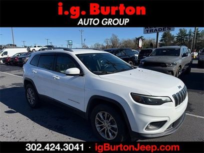 Certified 2019 Jeep Cherokee Latitude Plus w/ Comfort/Convenience Group