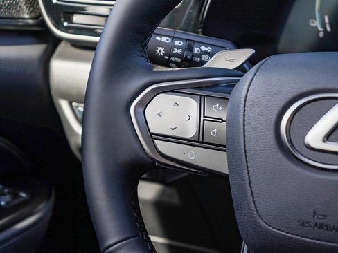 New 2026 Lexus NX 450h+ NX 450h+ Luxury image 16