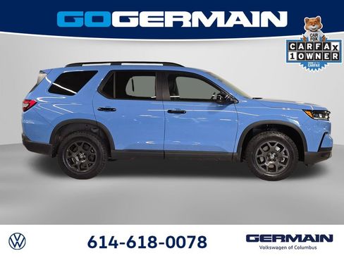 Used 2023 Honda Pilot TrailSport image 6