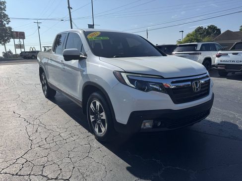 Used 2017 Honda Ridgeline RTL-T image 8