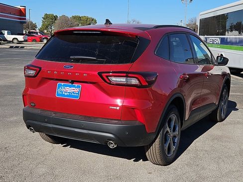 New 2026 Ford Escape ST-Line Select w/ Tech Pack #1 image 11