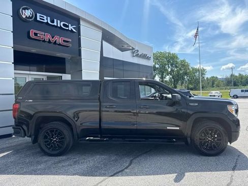 Certified 2022 GMC Sierra 1500 Elevation AWD/4WD image 8