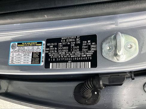 Used 2024 Kia Telluride SX AWD/4WD image 43