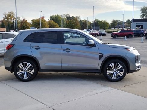 New 2025 Mitsubishi Outlander Sport ES image 13