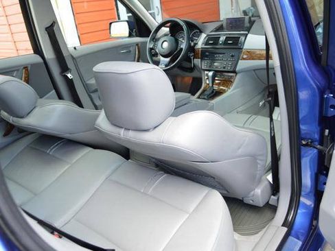 Used 2007 BMW X3 3.0si AWD/4WD image 49