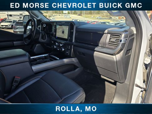Used 2025 Ford F350 Lariat w/ Tremor Off-Road Package AWD/4WD image 19