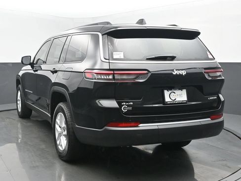 New 2025 Jeep Grand Cherokee L Laredo w/ Luxury Tech Group I image 4