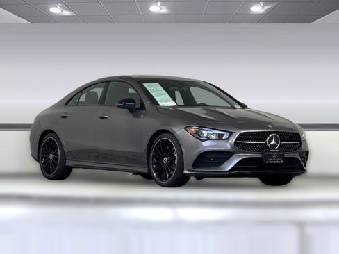 Used 2020 Mercedes-Benz CLA 250 CLA 250 image 6