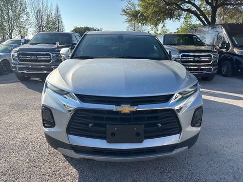 Used 2020 Chevrolet Blazer LT image 2