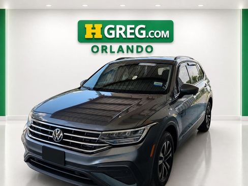 Used 2024 Volkswagen Tiguan S FWD image 4