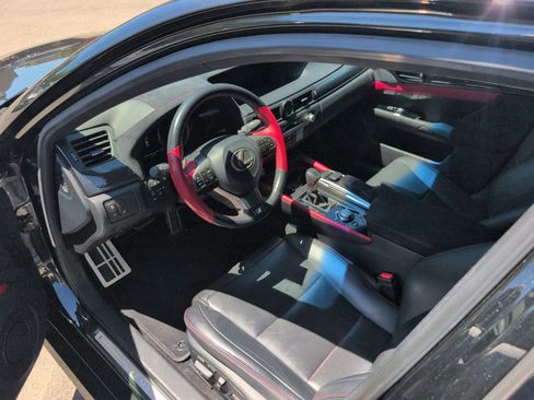 Used 2020 Lexus GS 350 F Sport RWD image 8