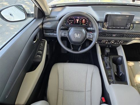 New 2025 Honda Accord LX image 13