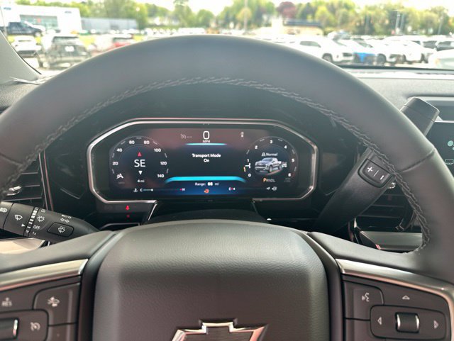 New 2026 Chevrolet Silverado 1500 RST w/ RST Select Package AWD/4WD image 14