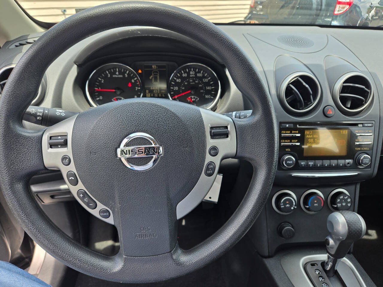 Used 2015 Nissan Rogue S w/ Convenience Package FWD image 16