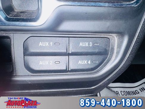 Used 2021 Jeep Wrangler Unlimited Sport image 35