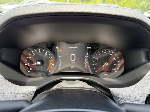 New 2025 Jeep Compass Latitude image 16