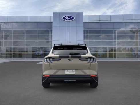 New 2025 Ford Mustang Mach-E GT image 5