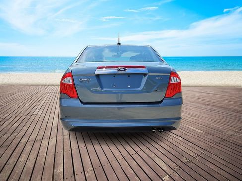 Used 2012 Ford Fusion SEL FWD image 5
