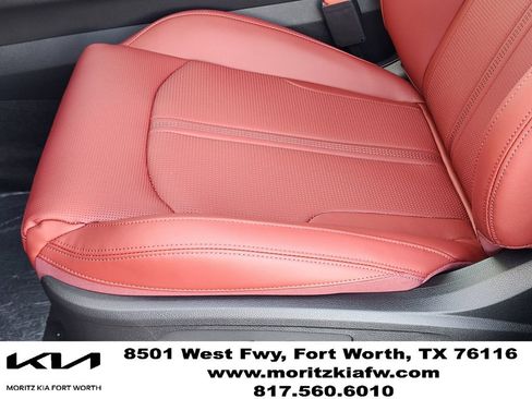 New 2026 Kia K5 GT-Line w/ GT-Line Red Interior Package FWD image 17