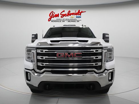 Used 2023 GMC Sierra 2500 SLE w/ SLE Convenience Package AWD/4WD image 3