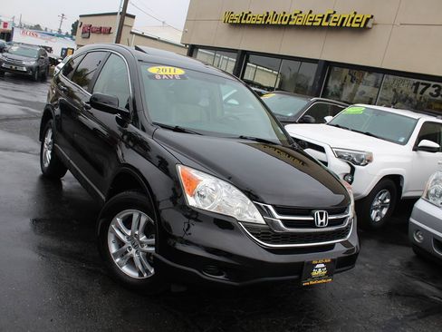 Used 2011 Honda CR-V EX-L image 33