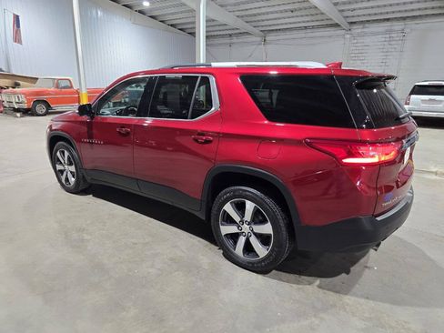Used 2018 Chevrolet Traverse LT AWD/4WD image 7
