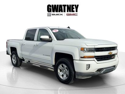 Used 2018 Chevrolet Silverado 1500 LT w/ All Star Edition