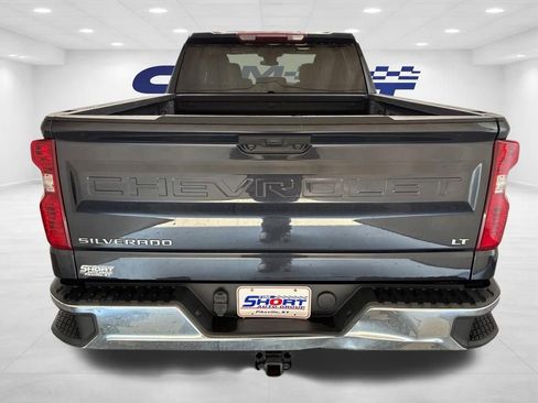Used 2024 Chevrolet Silverado 1500 LT w/ Protection Package image 6