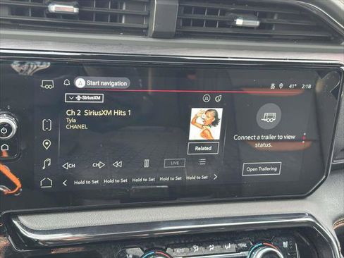 Used 2023 GMC Sierra 1500 AT4 w/ Technology Package image 37